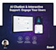 ai website, ai chatbot, ai web application, ai software developer