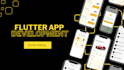 make hybrid apps using flutter technology