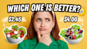design attractive food thumbnails