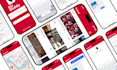 do expert UX case study design in figma
