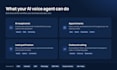 build a custom ai voice agent for your business