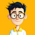 draw you as a yellow cartoon simpsons style