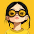 draw you as yellow cartoon character