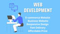 develop a fast and secure website for you
