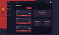 make internal and consumer uses responsive saas, dashboard, admin panel design