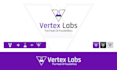 design tech, crypto, security, startup, fintech business logo