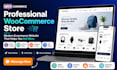 design a responsive woocommerce website for your ecommerce store