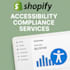 shopify ada and section 508 accessibility fix