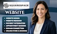 squarespace website design squarespace website redesign square website design