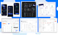 crypto exchange app, dex transaction app, crypto trading app, crypto defi wallet