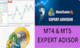 code expert advisor trading bots for metatrader in mql4, mql5