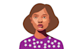 craft realistic human character  illustration for you