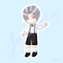 dibujare tu personaje en mi estilo chibi