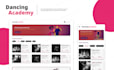 diseñar tu landing page o sitio web profesional en figma