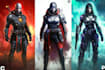 draw sci fi, star wars, mecha, sprite character design