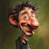 draw nice cartoons and caricatures