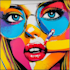draw your pop art idea