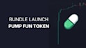 do solana pump fun bundle bot pumpswap trading volume bot launchlab bonk fun
