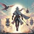 make game character art, 2d game character art