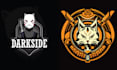 design mascot fox kitsune logo