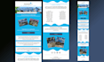 design responsive mailchimp email template