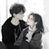 draw  couple illustration anime character art