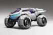 draw high quality spaceship concept