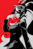 draw persona 5 half body portrait illustration