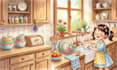 children story book lllustration children book children story book illustration