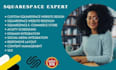 squarespace website design squarespace website redesign squarespace design site