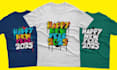 design original custom graffiti tshirt