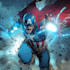 draw comic book art and comic book illustration