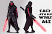 design your sci fi and star wars character