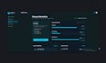 design high converting UI UX for ai fintech saas products