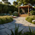design backyards, gardens, pools and landscape as required