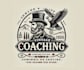 design modern awesome coaching logo