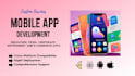 develop ai mobile app, flutter app, ai chatbot, ai website, ai automation