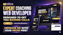 build a coaching website for speakers, trainers and consultants