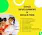 write article on parenting, education and child development in 24 hours