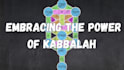 cast an extremely powerful kabbalah protection spell