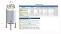 design pressure vessel and storage tank fabrication drawings