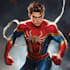 draw superhero character art