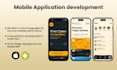create java android mobile app