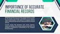 do bookkeeping, reconciliation, payroll and financial consulting in quickbooks