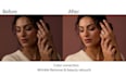 do photo retouching, beauty retouching, model image editing