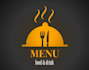 make unique restaurant food logo design