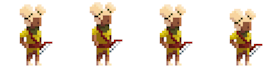 do character pixel art