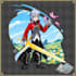 draw hero, mecha, armor, character, concept art or artwork