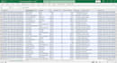 do accurate data entry and cleaning in ms excel and powerbi