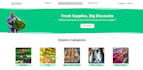 develop a full stack website using next js, react, sql, express js, django, ai